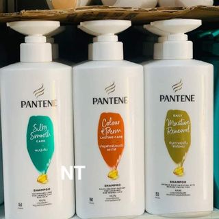 Dầu gội và xả DOVE, REJOICE, SUNSILK, CLEAR, TRESEME'S, PANTENE - THÁI LAN