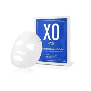 Mặt Nạ Cho Da Mụn XO MASK O'MELON (Hộp 10 Miếng)