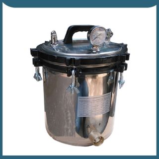 Nồi hấp tiệt trùng dụng cụ, khăn spa, y khoa 18L