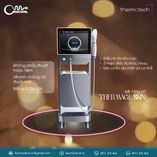 Máy nâng cơ Thermage skin (Thermatech)