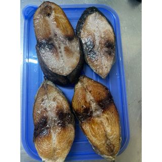 Cá Ngừ Nguyên Con làm sạch Tươi Ngon 1kg (giao tphcm)
