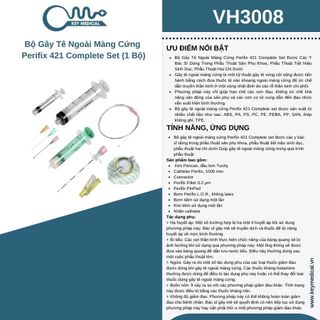 Bộ gây tê ngoài màng cứng Perifix 421 Complete Set (1 Bộ)