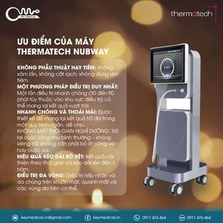 Máy nâng cơ Thermage skin (Thermatech)