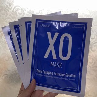 Mặt Nạ Cho Da Mụn XO MASK O'MELON (Hộp 10 Miếng)
