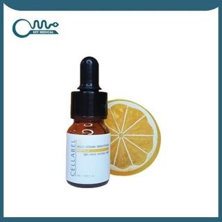 Tinh chất Vitamin C dưỡng sáng và đều màu da - Multi Vitamin Brightening Ampoule (10ml)