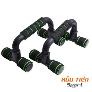 Dụng Cụ Tập Hít Đất Chống Đẩy Chân Thẳng Tập Vai Bụng Push up Stand, Dụng Cụ Tập Gym Thể Dục Tại Nhà Cho Nam