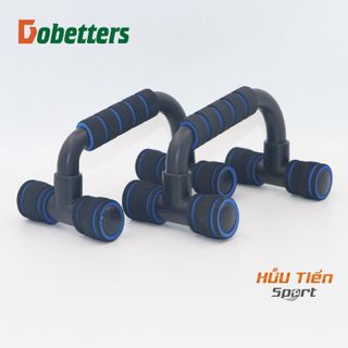 Dụng Cụ Tập Hít Đất Chống Đẩy Chân Thẳng Tập Vai Bụng Push up Stand, Dụng Cụ Tập Gym Thể Dục Tại Nhà Cho Nam