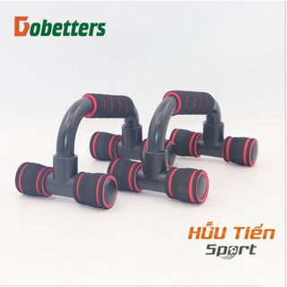 Dụng Cụ Tập Hít Đất Chống Đẩy Chân Thẳng Tập Vai Bụng Push up Stand, Dụng Cụ Tập Gym Thể Dục Tại Nhà Cho Nam