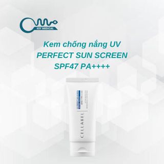 Kem chống nắng UV PERFECT SUN SCREEN SPF47 PA++++