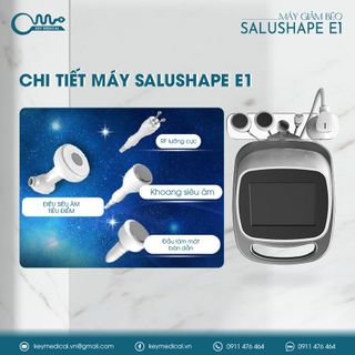 Máy giảm béo Salushape E1