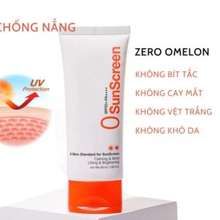 Kem Chống Nắng Dưỡng Ẩm Bảo Vệ Da Omelon O SunScreen SPF50+/PA+++ 50ml