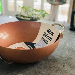 Chảo xào sâu lòng đáy từ Super Chè 26-32mm