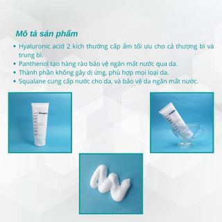 Kem dưỡng ẩm tăng cường - Triple Hyaluronic Cream (80ml)