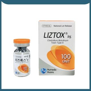 B.o. t.o.x 100 Units - LIZTOX Hàn Quốc