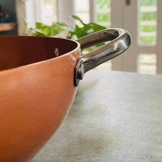 Chảo xào sâu lòng đáy từ Super Chè 26-32mm