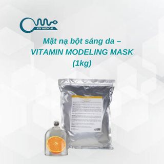 Mặt nạ bột sáng da - VITAMIN MODELING MASK (1kg)