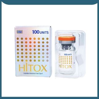 B.o. t.o.x HITOX 100 Units Hàn Quốc - Giảm nếp nhăn, thon gọn hàm