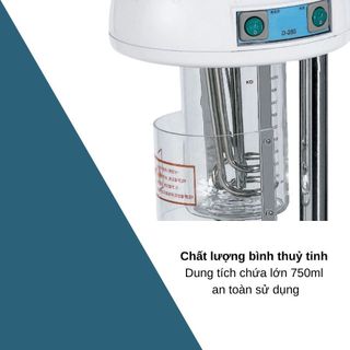 Cần xông nóng 1 cần thông thường ĐX0001