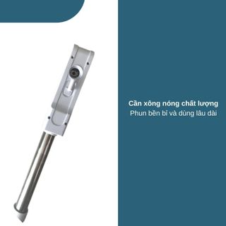 Cần xông nóng 1 cần thông thường ĐX0001