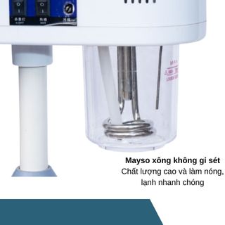 Cần xông nóng 1 cần thông thường ĐX0001
