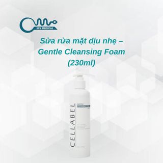 Sửa rửa mặt dịu nhẹ - Gentle Cleansing Foam (230ml)