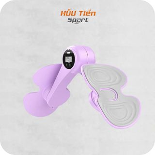 Dụng Cụ Tập Cơ Đùi Trong Đa Năng Xoay 360 Độ, Kẹp Tập Cơ Đùi Tăng Cơ Tại Nhà Nhỏ Gọn, Hiệu Quả