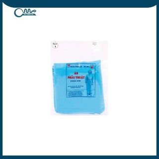 Áo giấy phẫu thuật