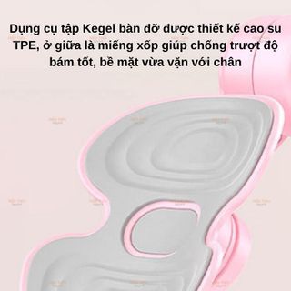 Dụng Cụ Tập Cơ Đùi Trong Đa Năng Xoay 360 Độ, Kẹp Tập Cơ Đùi Tăng Cơ Tại Nhà Nhỏ Gọn, Hiệu Quả