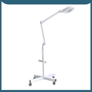 Đèn lúp led thân khớp cổ ngỗng có chân đẩy KL0003