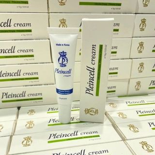 Kem Pleincell Cream – Kem Tê Chuyên Nghiệp Cho Spa & Thẩm Mỹ