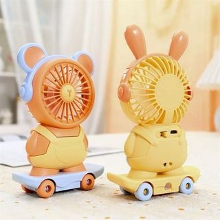 Quạt Tích Điện Ván Trượt K6614 ( Thùng 120 )