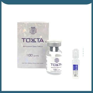 BOT0X TOXTA 100 UNIT HÀN QUỐC - Tiêm xóa nhăn thon gọn hàm bắp tay chân