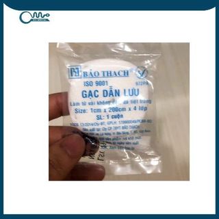 Gạc dẫn lưu