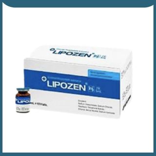 Tiêm giảm mỡ LIPOZEN