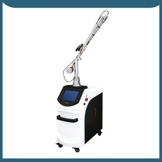 Máy xoá xăm, trị nám công nghệ Picosecond tay cầm hàn quốc 7 đốt - SP1201