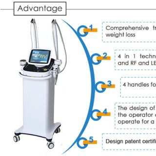 Máy giảm béo Vacuum Shaping VS++