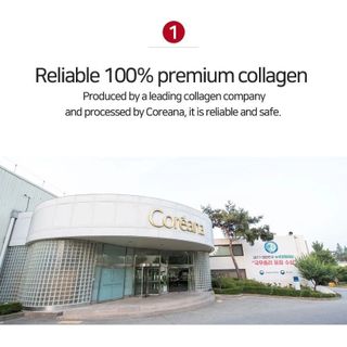 Bột Uống Collagen - Biocos Strawberry Glutathione Fish Collagen (Hộp 60 gói)
