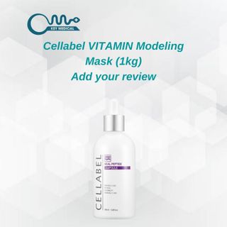 Cellabel VITAMIN Modeling Mask (1kg)
