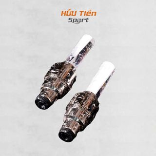 Phụ Kiện Đèn Huỳnh Quang Gắn Van Xe Máy Xe Đạp Xe Điện Phát Sáng, Đèn Van Trang Trí Bánh Xe Nhỏ Gọn Đẹp Mắt