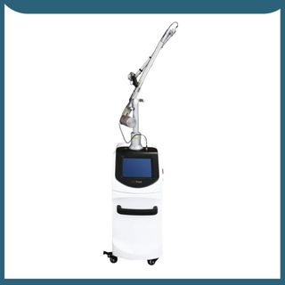 Máy xoá xăm, trị nám Q-Switched Nd:YAG tay cầm trục khuỷ Hàn Quốc - SP1200