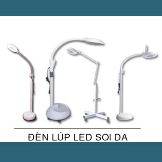Đèn lúp led đầu tròn cổ ngỗng KL0001