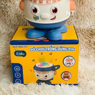 BỘ TRỐNG DÙNG PIN