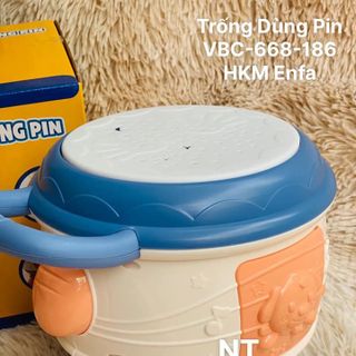 BỘ TRỐNG DÙNG PIN