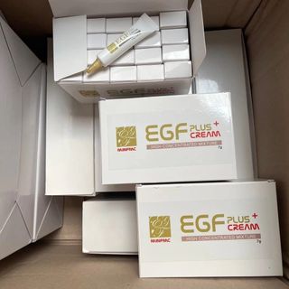 EGF PLUS CREAM – Kem Tái Tạo Da và Lành Sẹo Chính Hãng Hàn Quốc