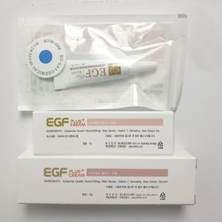 EGF PLUS CREAM – Kem Tái Tạo Da và Lành Sẹo Chính Hãng Hàn Quốc