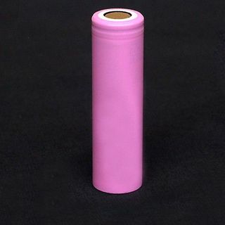 PIN SẠC LITHIUM 18650 3.7V ĐẦU BẰNG