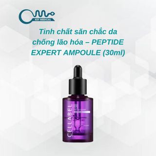 Tinh chất săn chắc da chống lão hóa - PEPTIDE EXPERT AMPOULE (30ml)