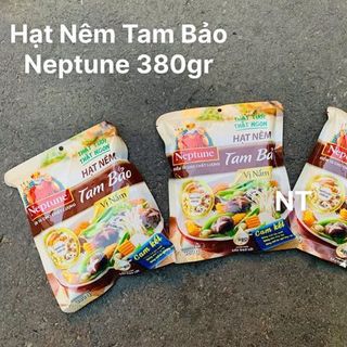 HẠT NÊM VỊ NẤM Neptune - (GÓI 380g)