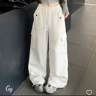 QUẦN JOGGER TÚI HỘP phối nút chất kaki 2 size L, XL