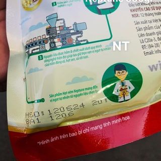 HẠT NÊM VỊ NẤM Neptune - (GÓI 380g)